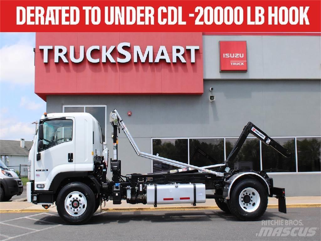Isuzu FVR Container trucks