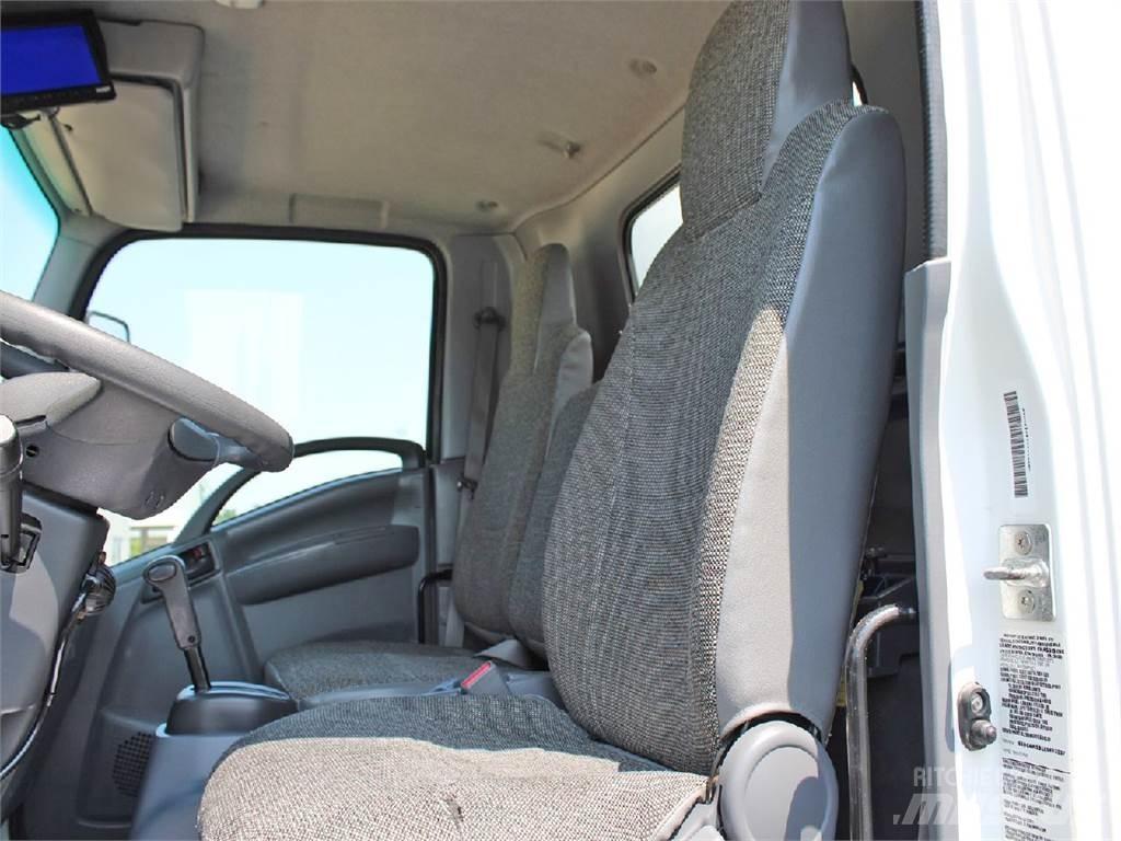 Isuzu NPR-HD Box trucks