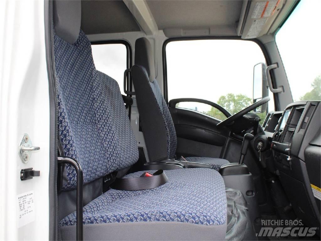 Isuzu NPR-HD Tipper trucks