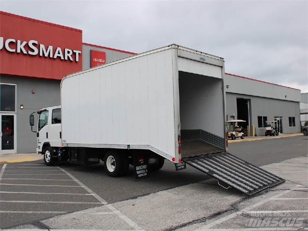 Isuzu NPR-HD Box trucks