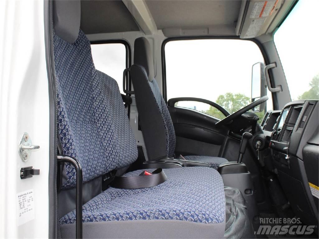 Isuzu NPR-HD Box trucks