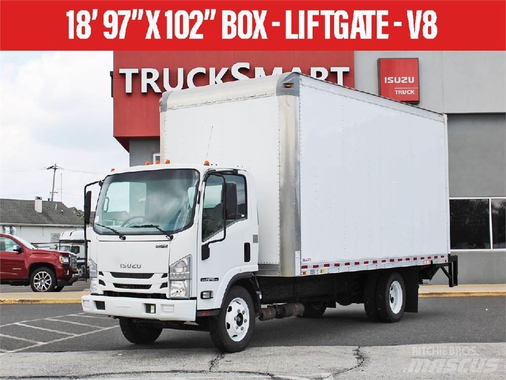 Isuzu NPR-HD Box trucks