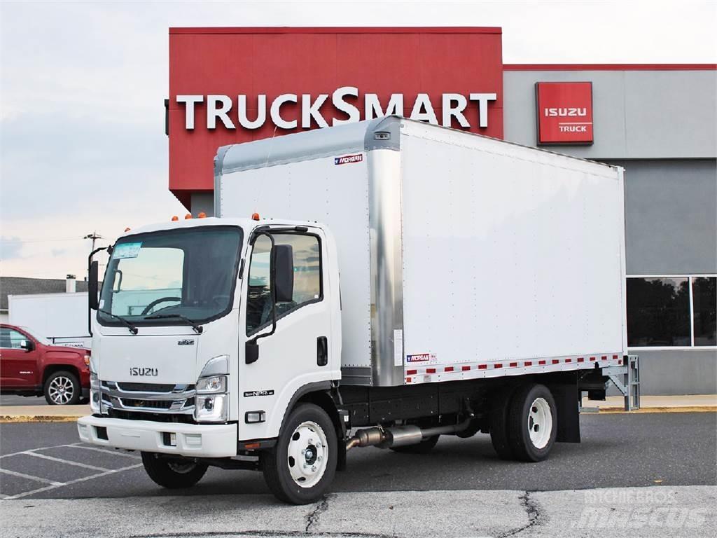 Isuzu NPR-HD Box trucks
