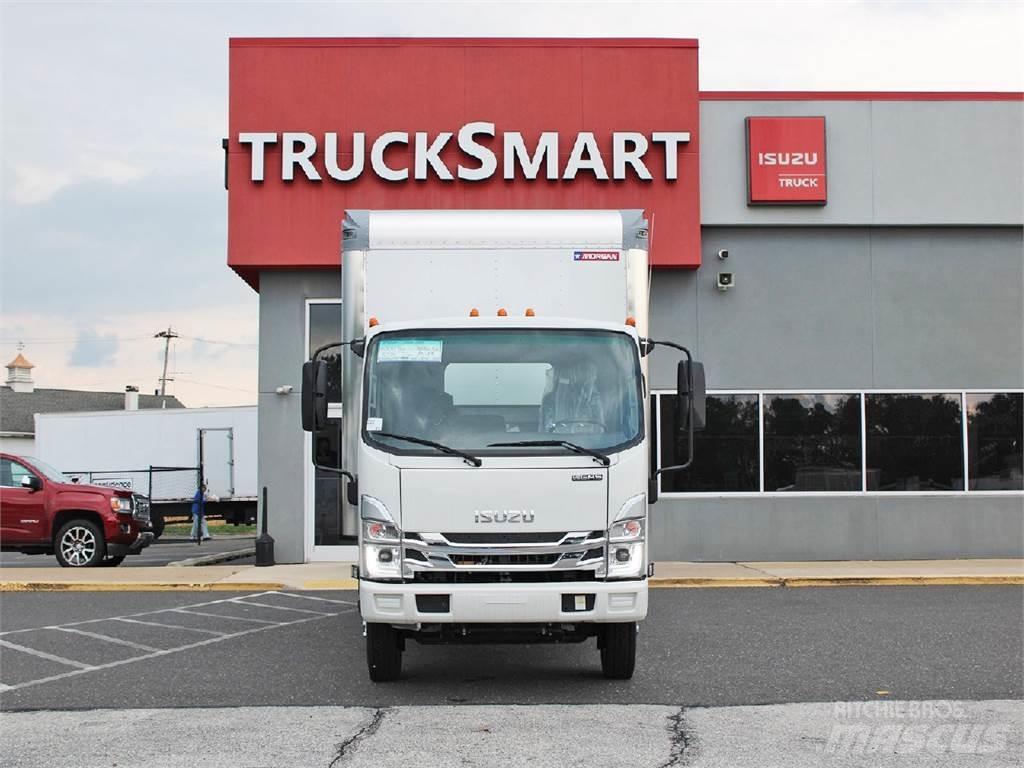 Isuzu NPR-HD Box trucks