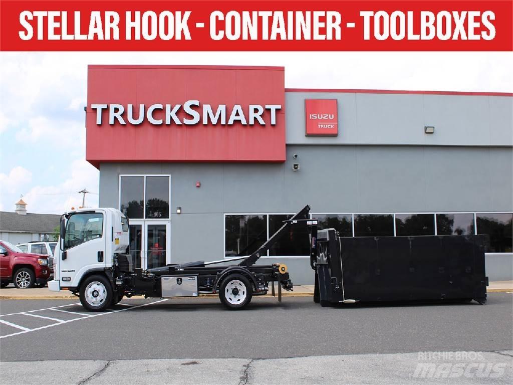 Isuzu NPR-HD Hook lift trucks