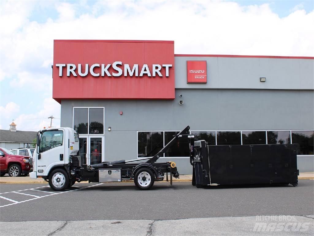 Isuzu NPR-HD Tipper trucks