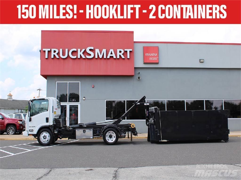 Isuzu NPR-HD Container trucks