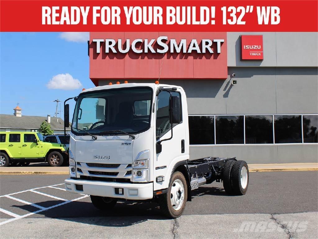 Isuzu NPR-HD Chassis Cab trucks