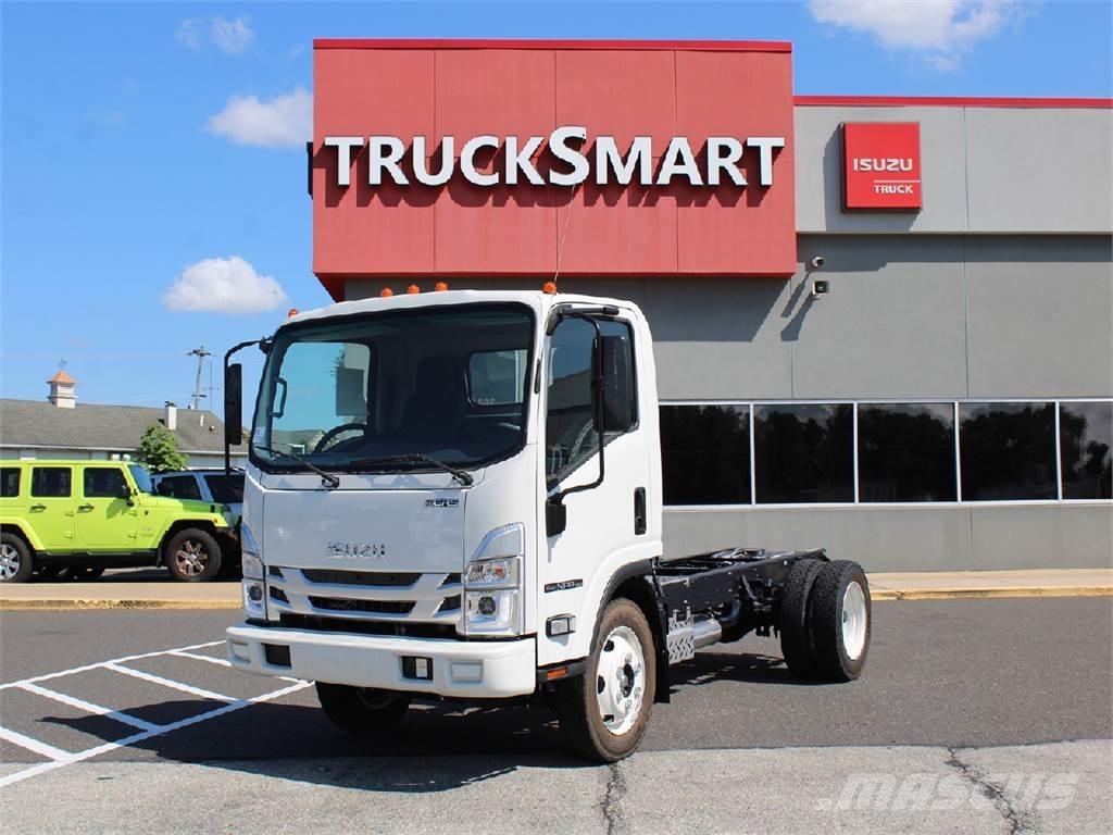 Isuzu NPR-HD Chassis Cab trucks