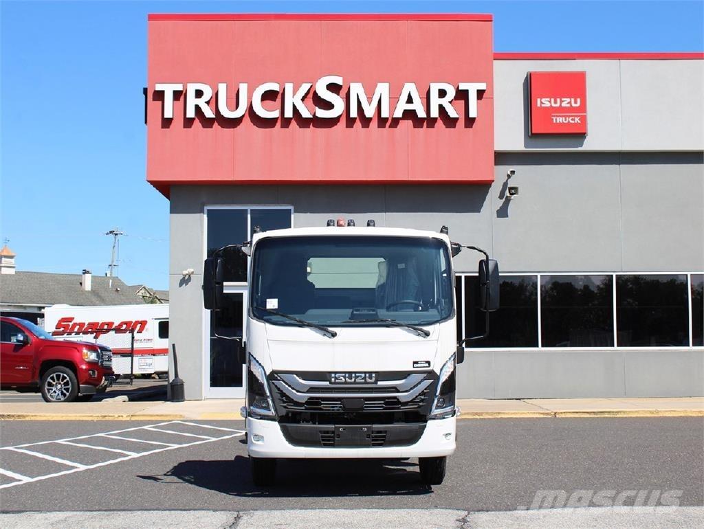 Isuzu NPR-HD Chassis Cab trucks