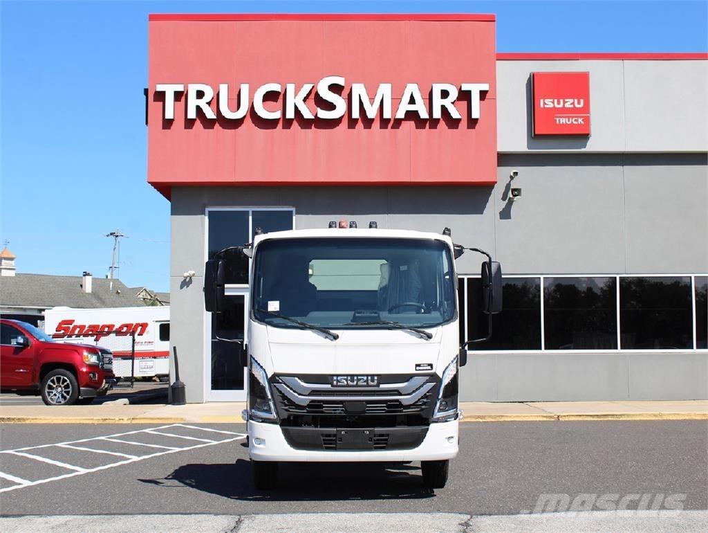 Isuzu NPR-HD Box trucks