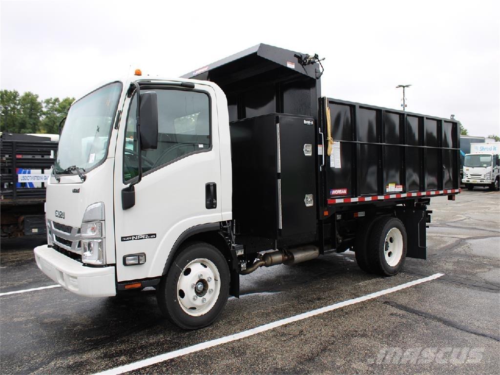 Isuzu NPR-HD Tipper trucks