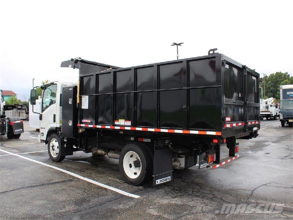 Isuzu NPR-HD Tipper trucks