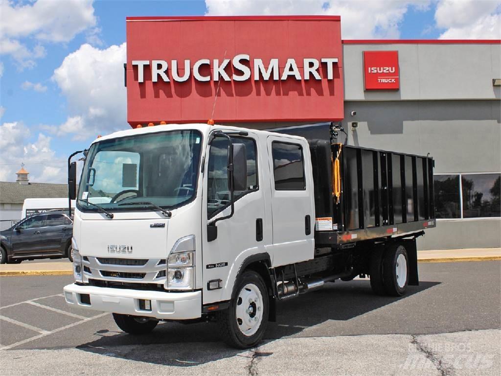 Isuzu NQR Tipper trucks