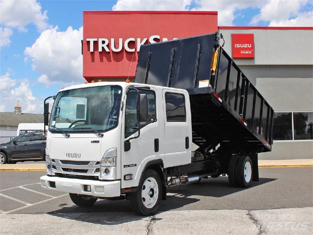 Isuzu NQR Tipper trucks