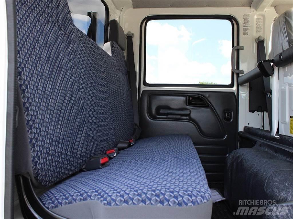Isuzu NQR Tipper trucks