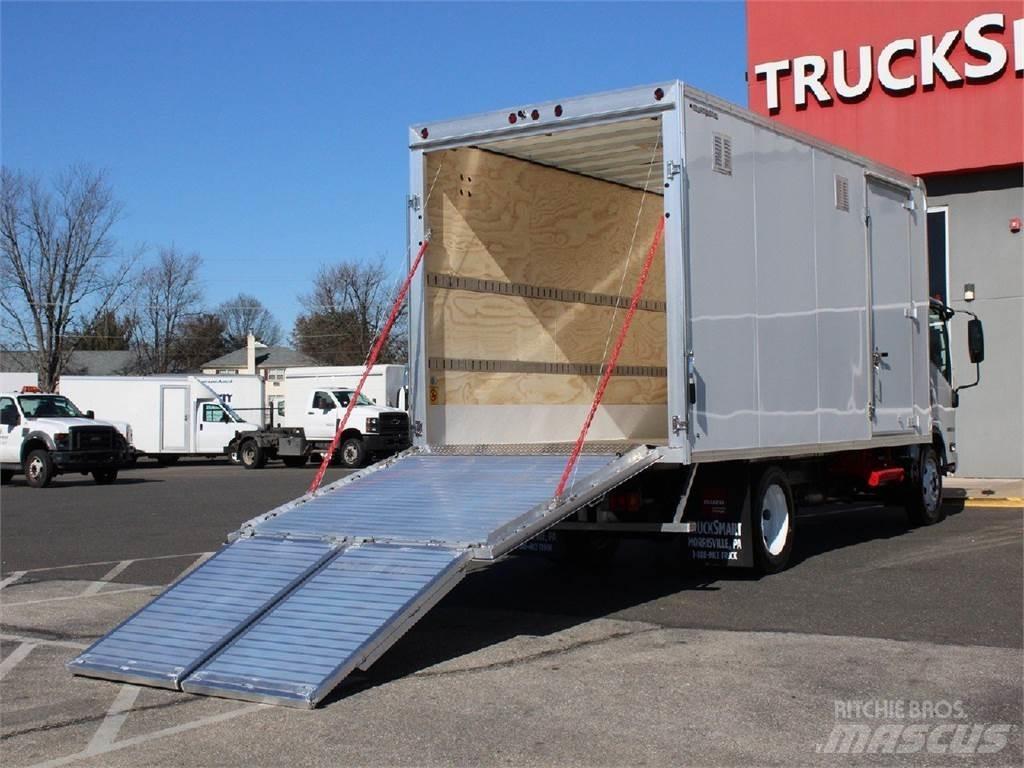 Isuzu NRR Box trucks