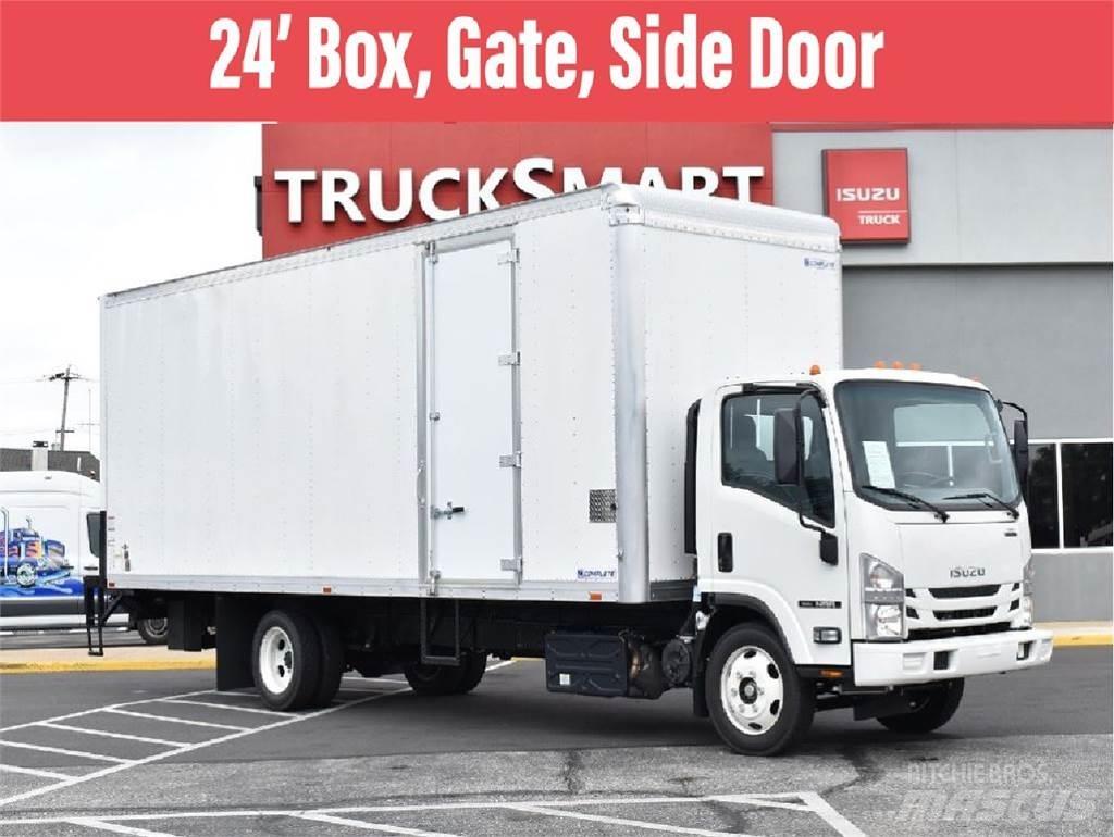 Isuzu NRR Box trucks