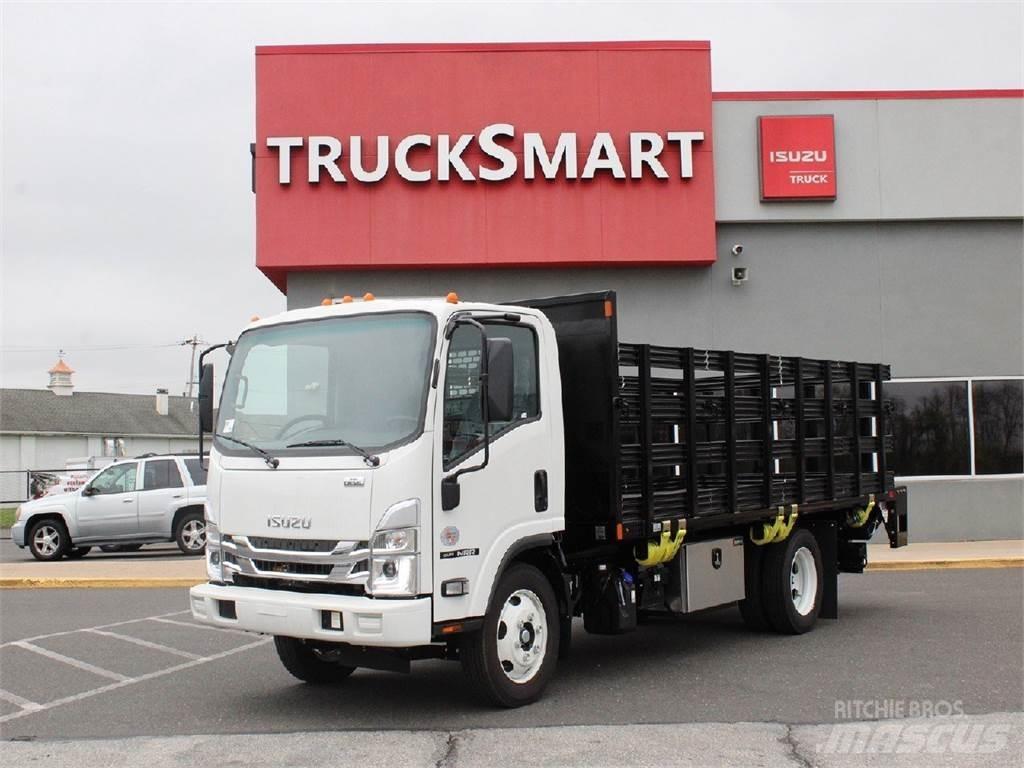 Isuzu NRR Flatbed / Dropside trucks
