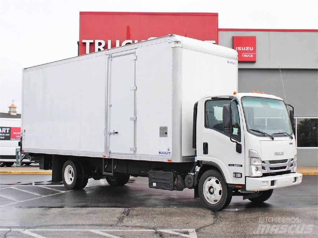 Isuzu NRR Box trucks