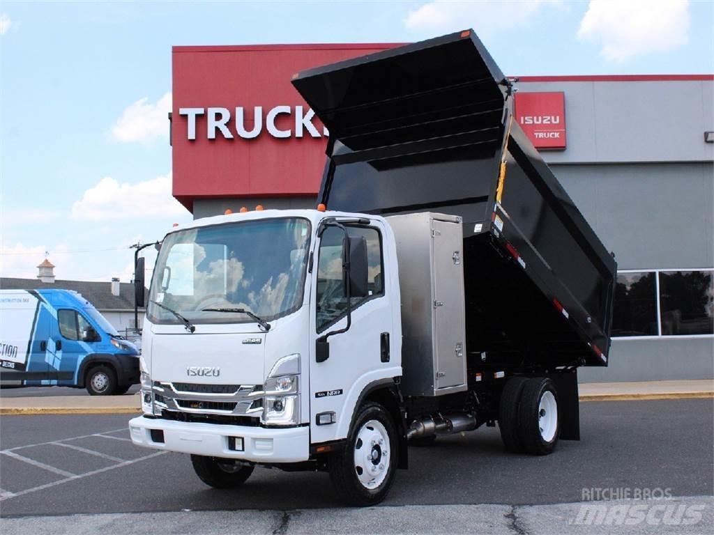 Isuzu NRR Tipper trucks