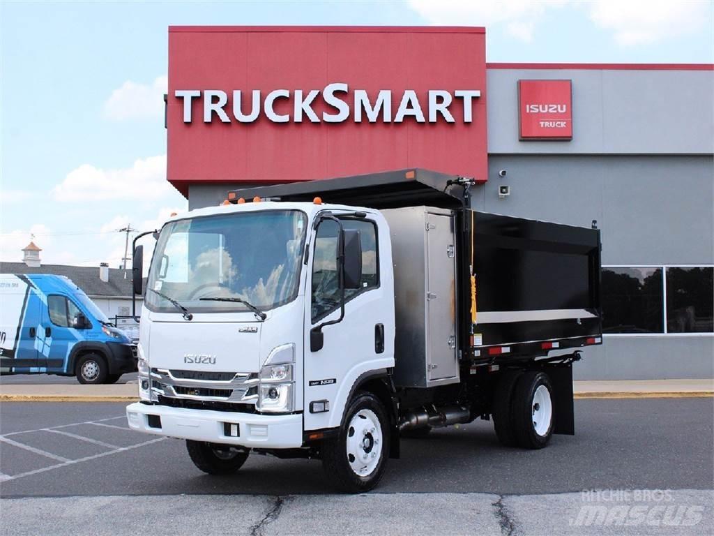 Isuzu NRR Tipper trucks