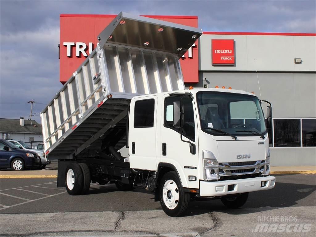 Isuzu NRR Tipper trucks