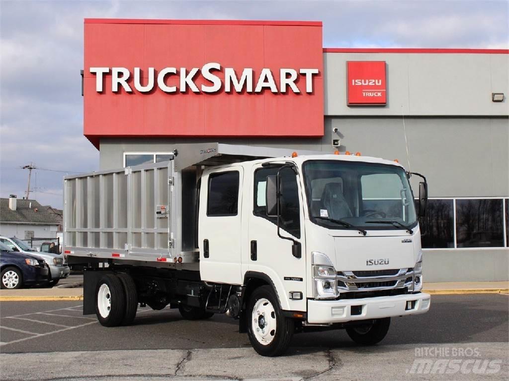 Isuzu NRR Tipper trucks