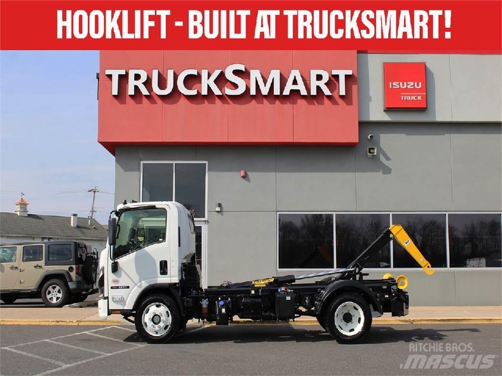 Isuzu NRR Container trucks