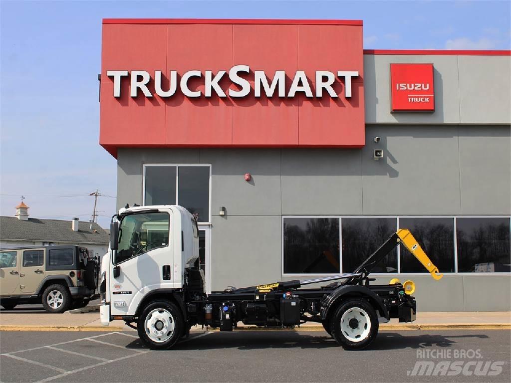 Isuzu NRR Container trucks