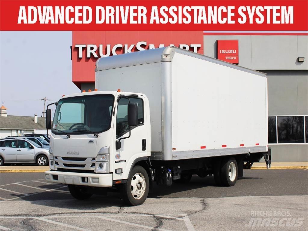 Isuzu NRR Box trucks