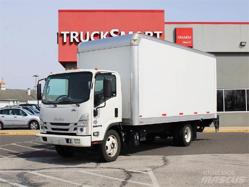 Isuzu NRR Box trucks