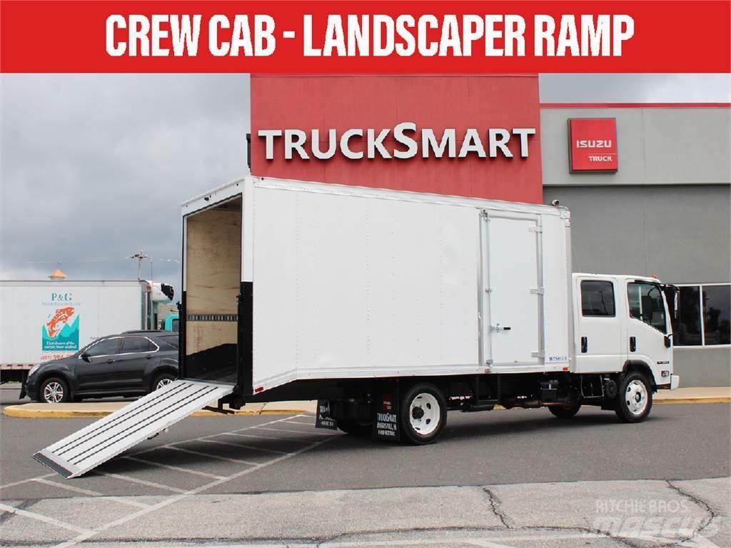 Isuzu NRR Box trucks