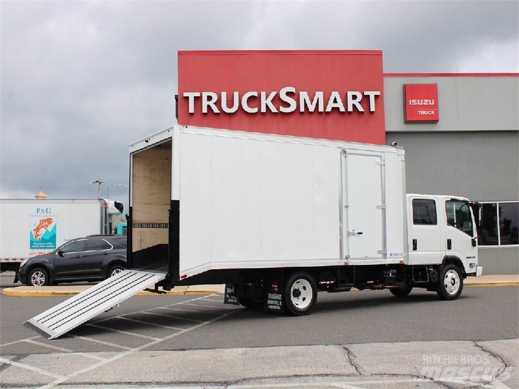 Isuzu NRR Box trucks