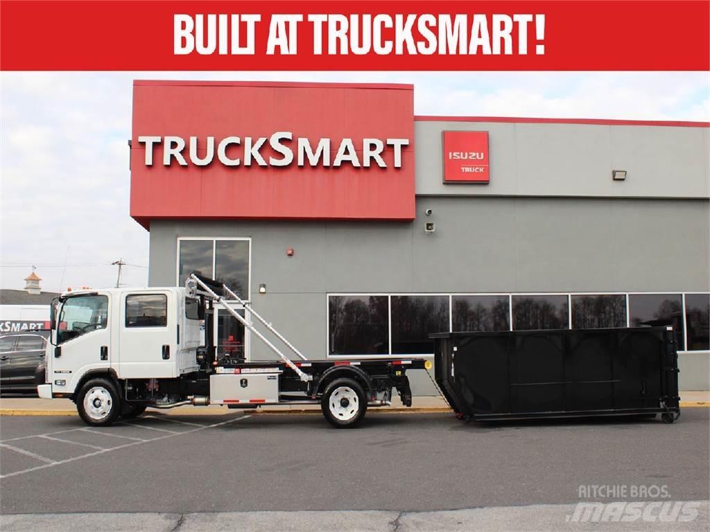 Isuzu NRR Demountable trucks
