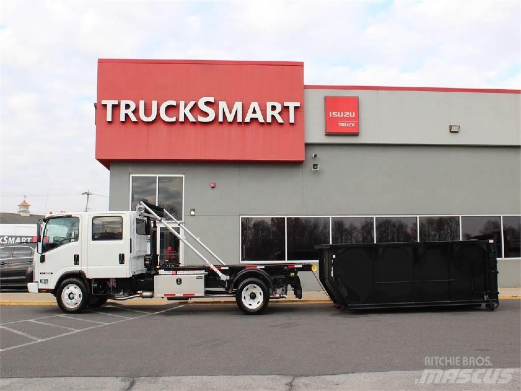 Isuzu NRR Demountable trucks
