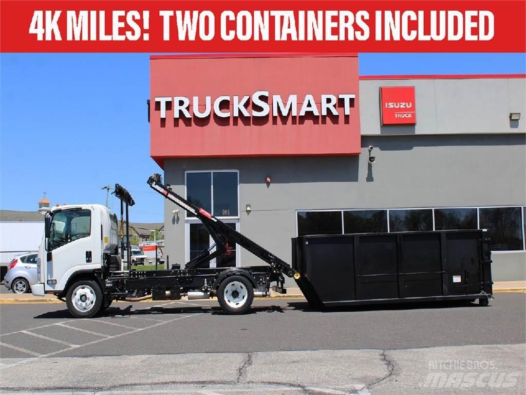Isuzu NRR Container trucks