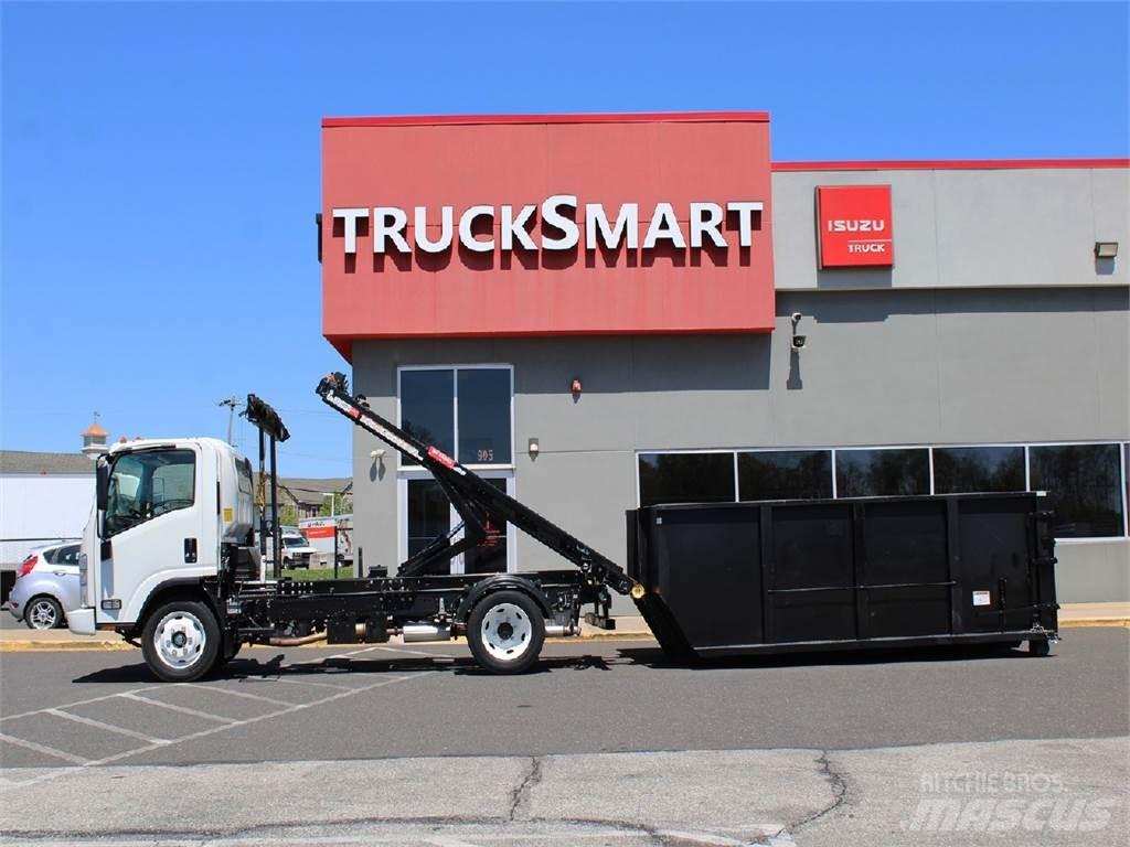 Isuzu NRR Container trucks