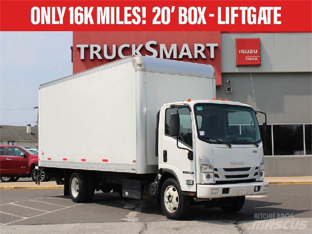 Isuzu NRR Box trucks
