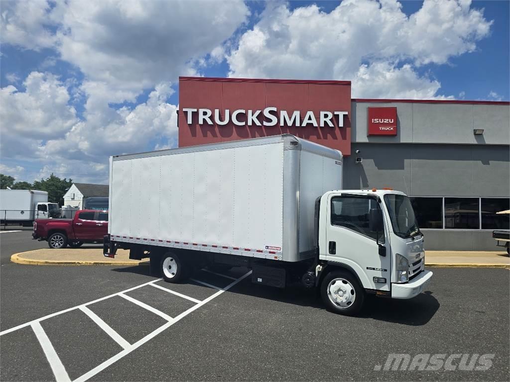 Isuzu NRR Box trucks