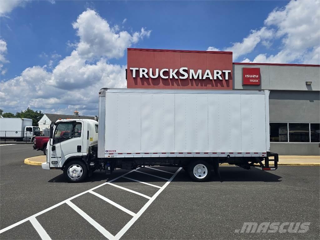 Isuzu NRR Box trucks