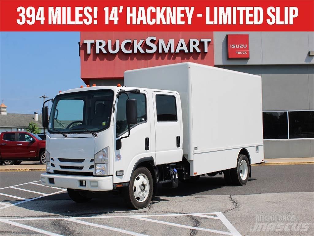 Isuzu NRR Municipal / general purpose vehicles