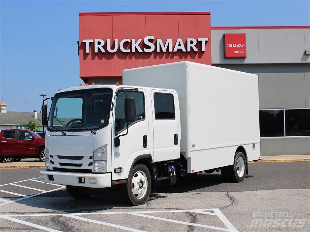 Isuzu NRR Municipal / general purpose vehicles