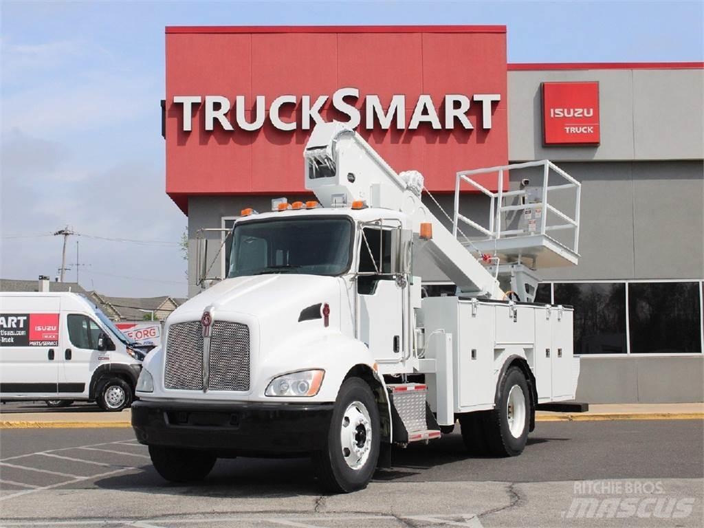 Kenworth T370 Municipal / general purpose vehicles