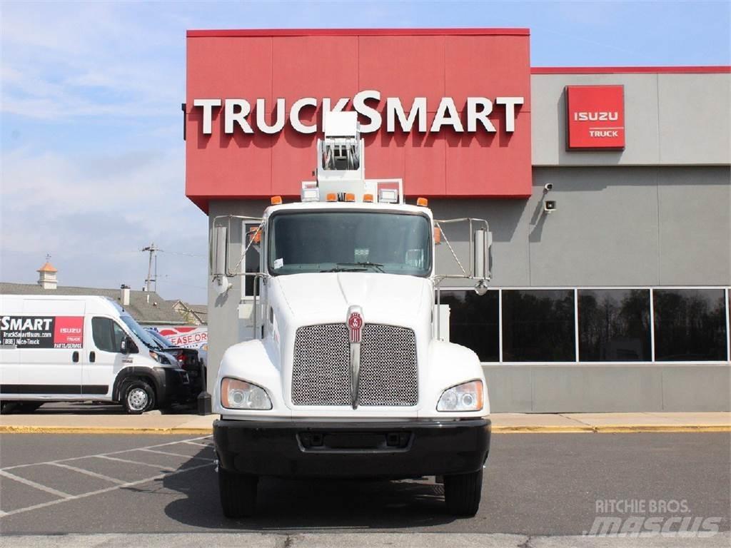 Kenworth T370 Municipal / general purpose vehicles