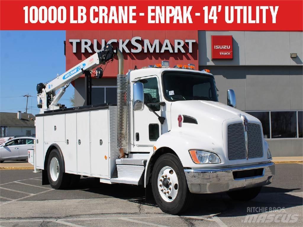 Kenworth T370 Municipal / general purpose vehicles