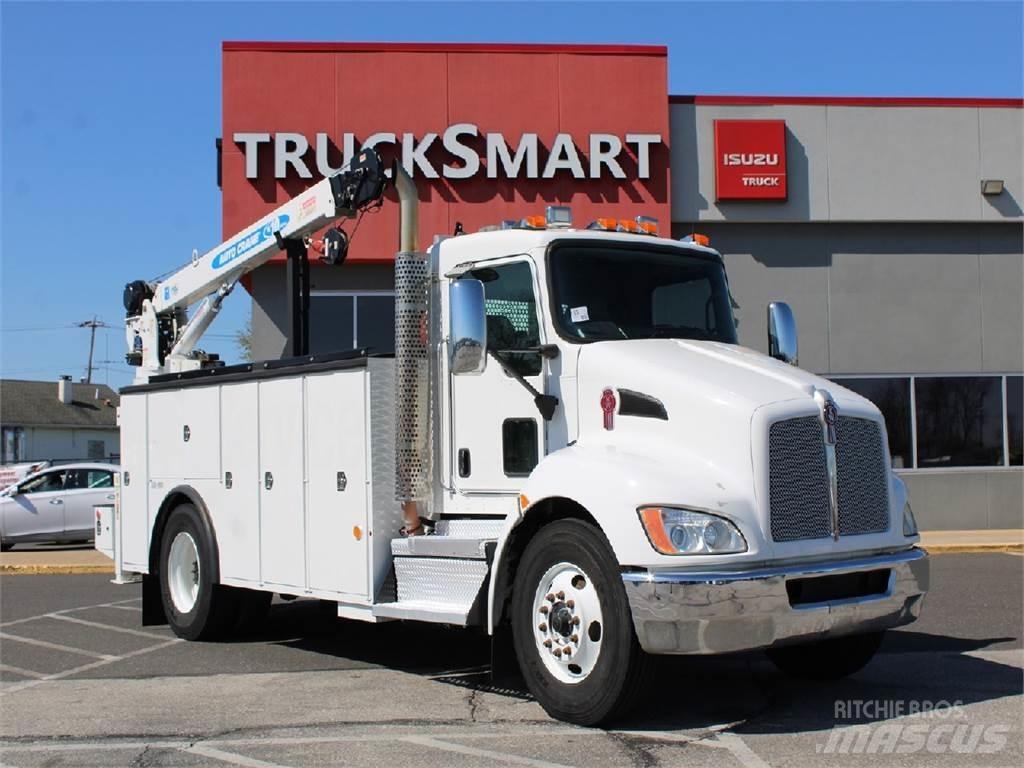 Kenworth T370 Municipal / general purpose vehicles