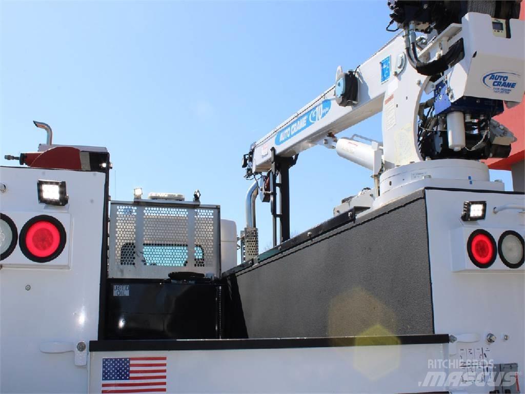 Kenworth T370 Municipal / general purpose vehicles