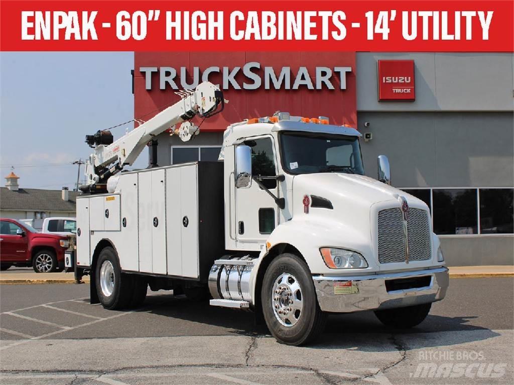 Kenworth T370 Municipal / general purpose vehicles