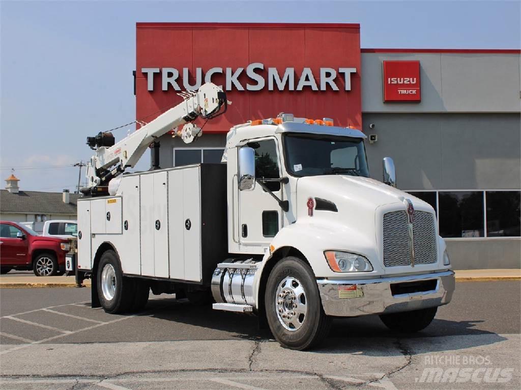 Kenworth T370 Municipal / general purpose vehicles